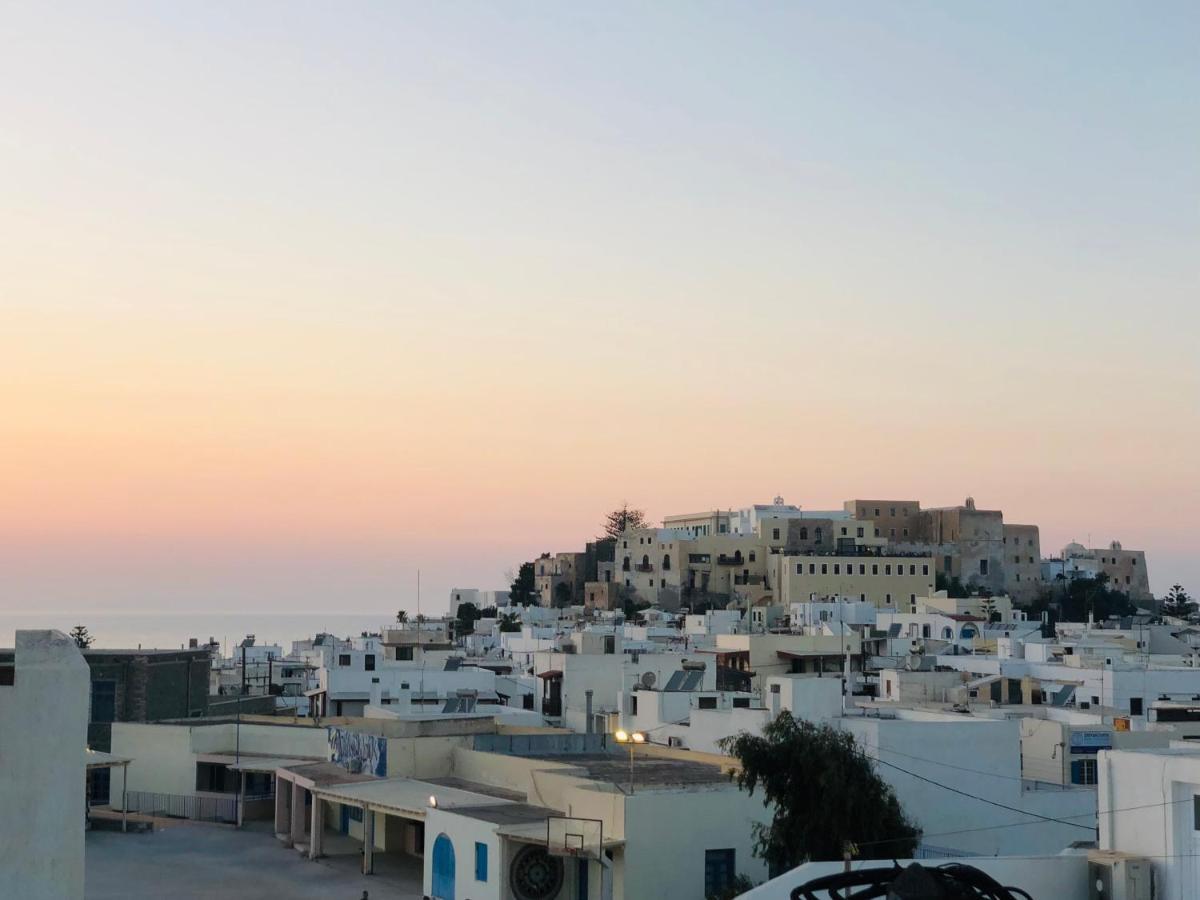 Taki'S Guests Bed & Breakfast Naxos City Exterior photo