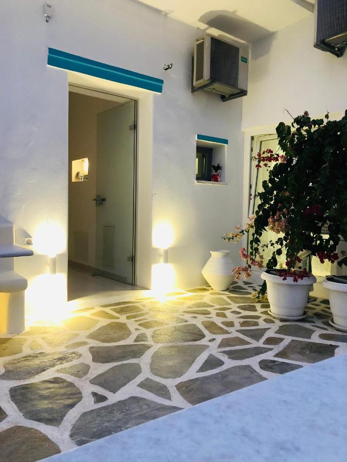 Taki'S Guests Bed & Breakfast Naxos City Exterior photo