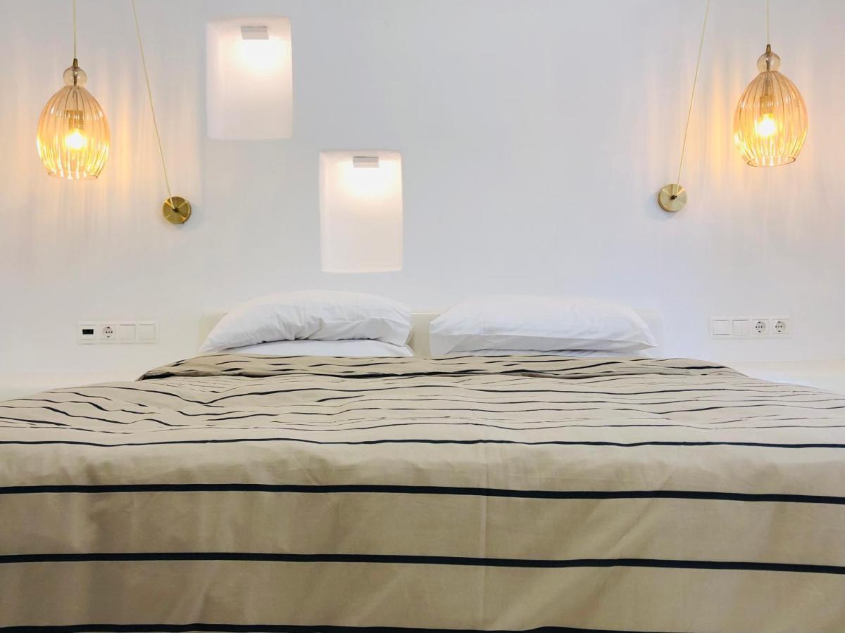 Taki'S Guests Bed & Breakfast Naxos City Exterior photo