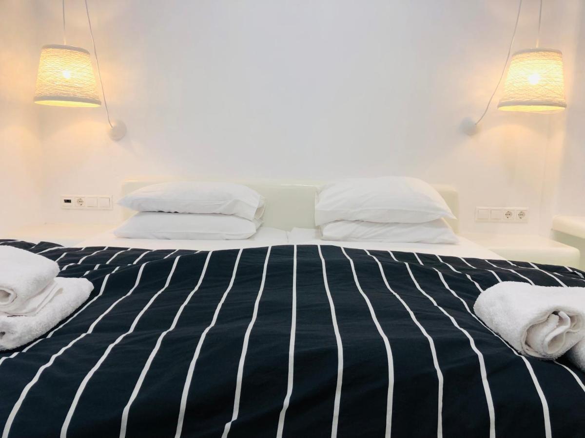 Taki'S Guests Bed & Breakfast Naxos City Exterior photo