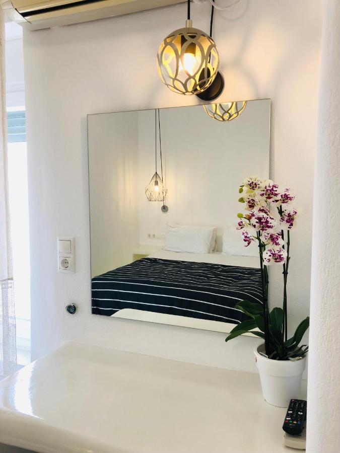 Taki'S Guests Bed & Breakfast Naxos City Exterior photo