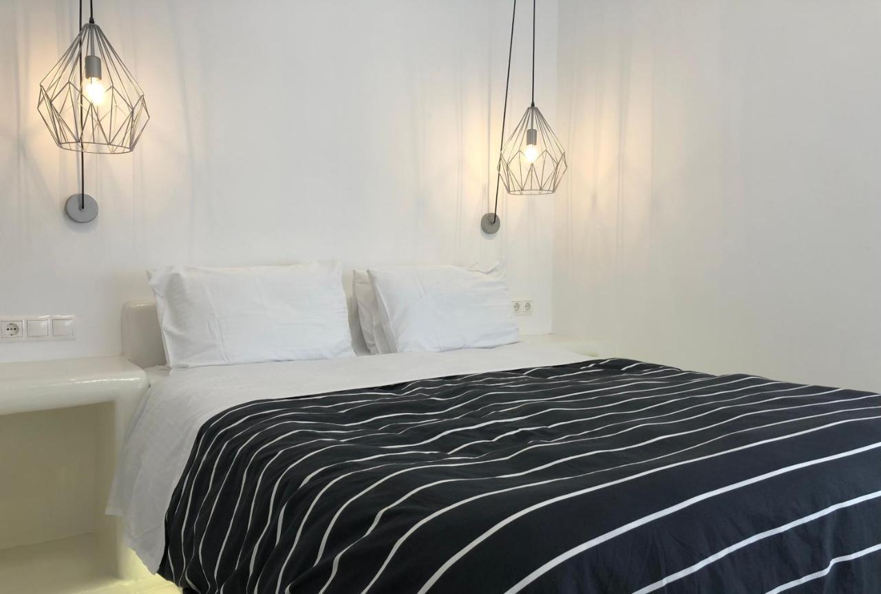 Taki'S Guests Bed & Breakfast Naxos City Exterior photo