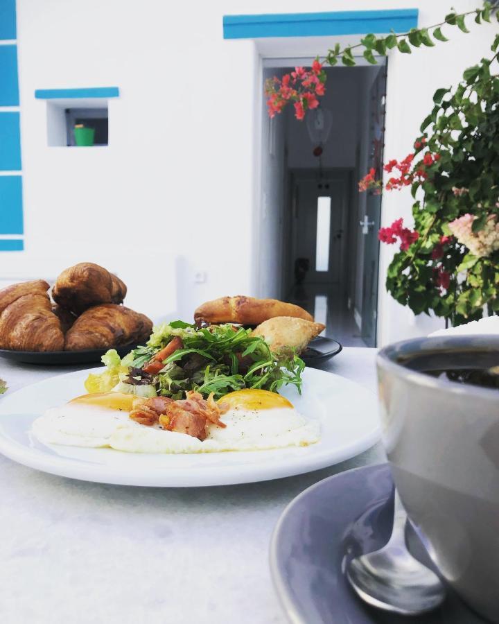 Taki'S Guests Bed & Breakfast Naxos City Exterior photo